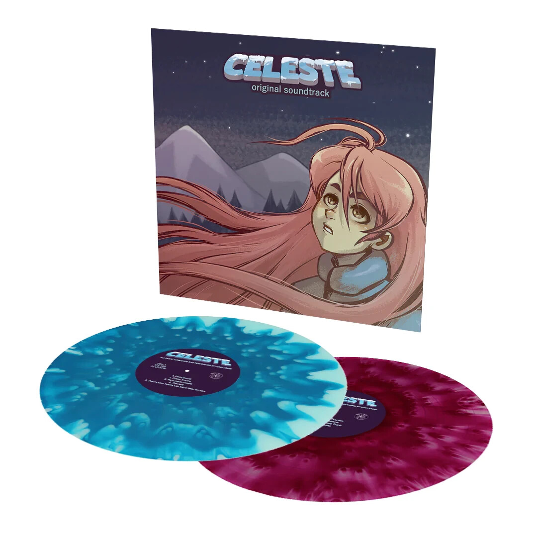 CELESTE チェレステ　LP レコード　vinyl s-l400.jpg