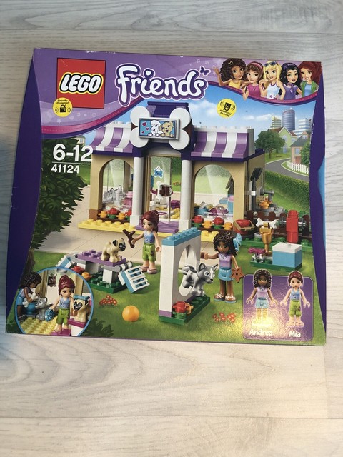 lego friends heartlake puppy daycare