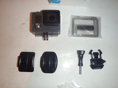 GoPro Hero HWBL1 CHDHA-301 Waterproof Camera | eBay