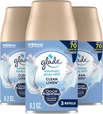 Glade Automatic Spray Air Freshener Refill, Scented Air Freshener for Home and B