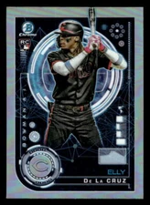 Elly De La Cruz 2024 Bowman #BAI-1 Bowman A.I. (a)