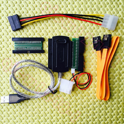 IDE 44PIN DOM disk card reader DOM to USB electronic disk 44 pin USB2.0 sata