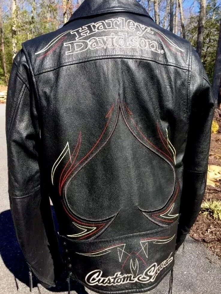 Update more than 166 custom harley jacket latest jtcvietnam.edu.vn