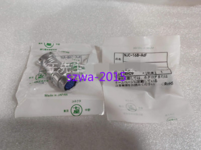 1pcs New Seven-star Science connector NJC-168-AdF