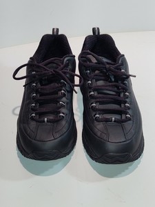 zapatos de trabajo para mujer antideslizantes skechers