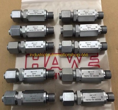 1pc NEW HAWE RB1-1F one-way valve   DHL or FedEX #D7