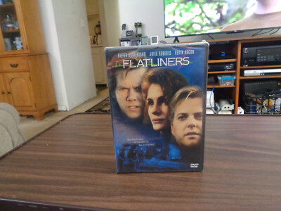 Flatliners (DVD, 1990)