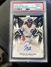 2025 Topps Series 1 - Kevin Alcantara #BSA-KAL for sale | eBay