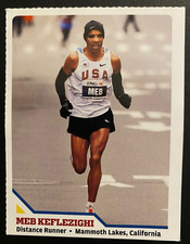 2010 Sports Illustrated for Kids MEB KEFLEZIGHI #441 SIFK Marathoner Runner