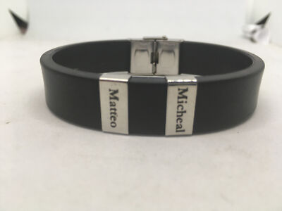 Un Bracciale In Pelle Fai Da Te "Greek Style - Foto 11