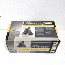 Thule 400XT Aero Foot Roof Rack System 4 Towe...