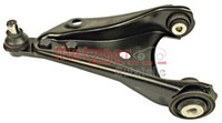 Metzger RadaufhäNgung Lenker Unten Vorderachse Rechts FüR Renault 8200942396