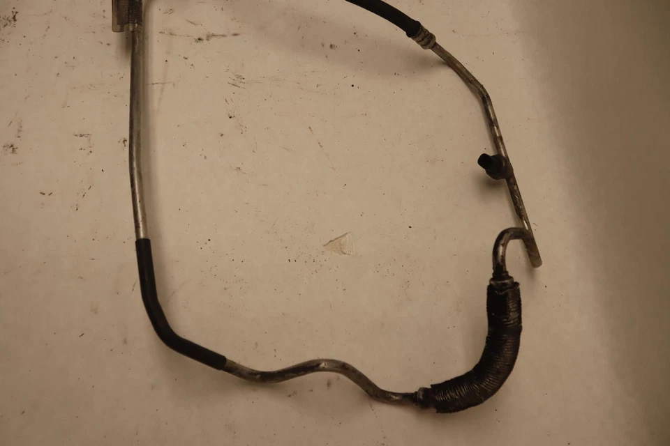 2008-2013 BMW M3 COUPE A/C AC AIR CONDITIONING REFRIGERANT LIQUID HOSE LINE OEM - Image 2 of 4