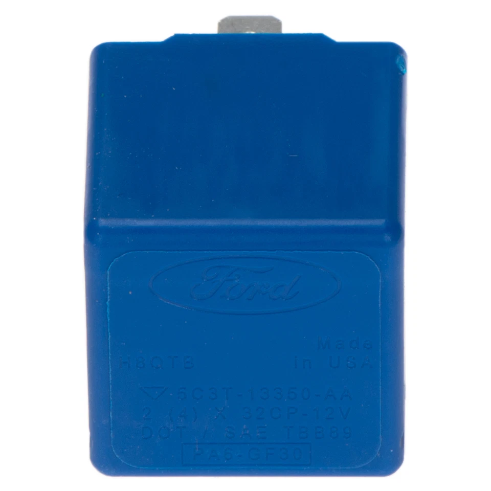 OEM NEW Flasher / Directional Indicator Genuine Ford 5C3Z-13350-AA - Image 2 of 4