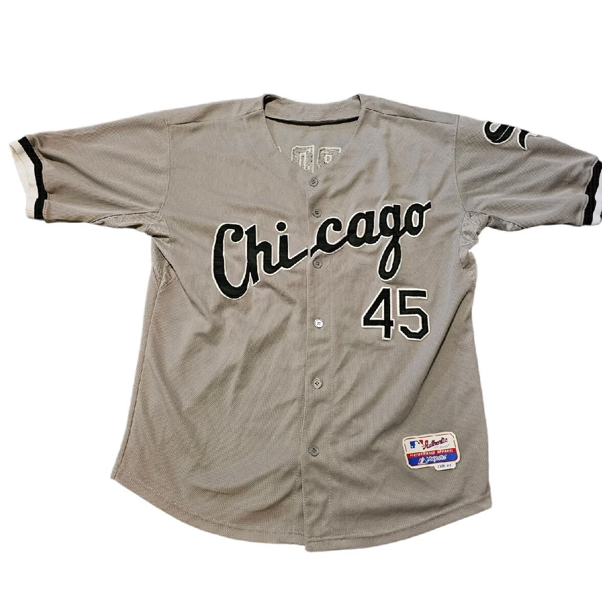 Random Michael Jordan White Sox Jersey