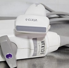 Siemens VFX13-5 Multi-D Linear Array Ultrasound Probe S/N 53429026