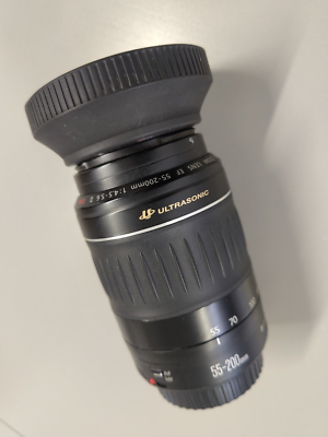 Canon EOS 55 / CANON ZOOM LENS EF 28-105mm F3.5-4.5