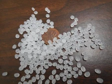 PP Plastic Pellets Polypropylene Resin Material Injection Molding Natural 10 Lbs