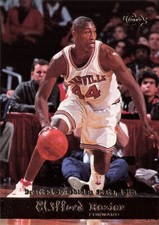 Clifford Rozier Classic 1993-94 Basketball Card #33