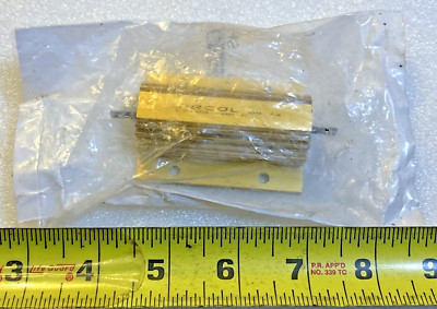 NEW ARCOL HS100 50R F HS 100 resistor 50R