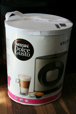 Nescafé Dolce Gusto KRUPS Oblo Kaffeemaschine ...