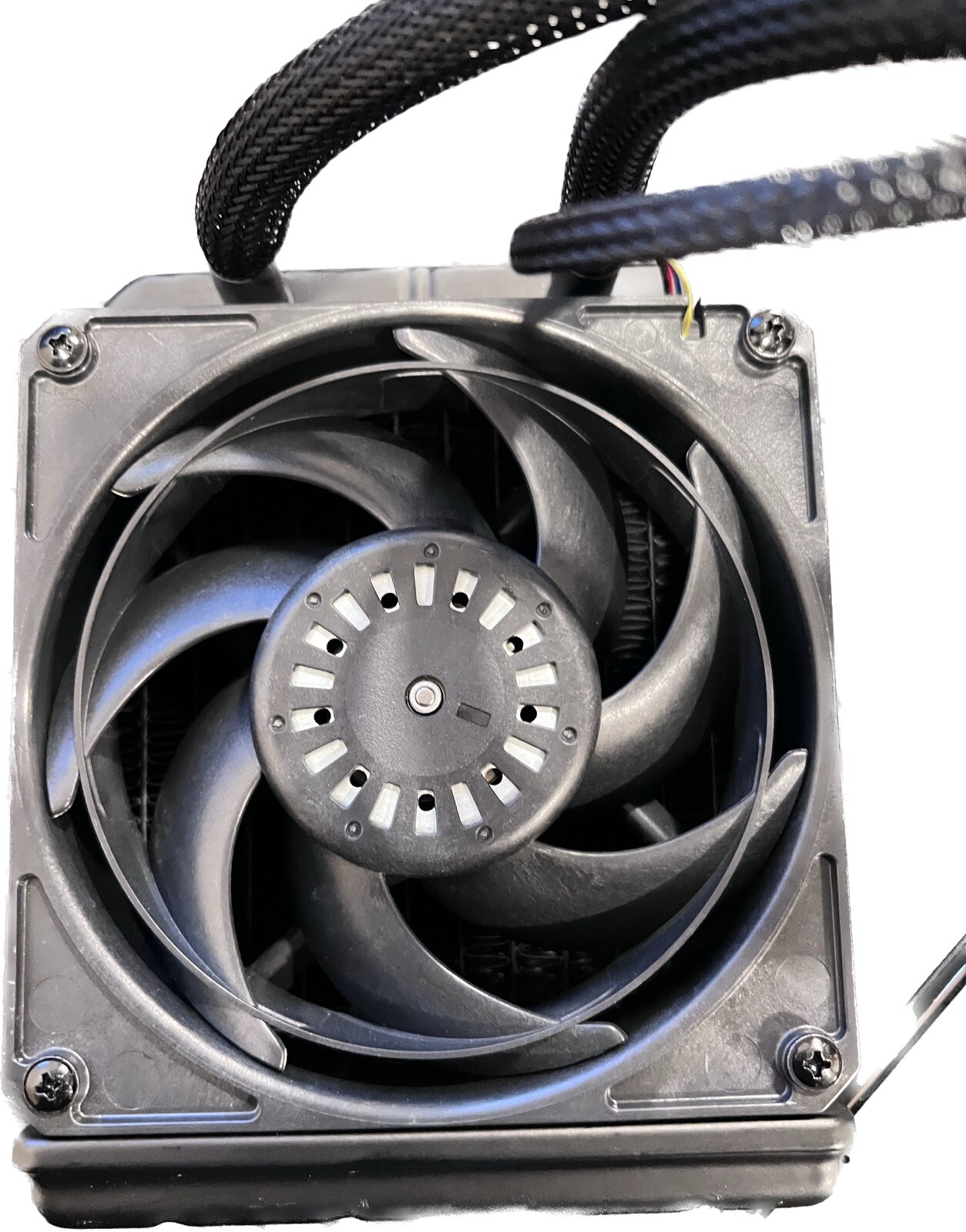 AMD Radeon R9 Fury X Water Cooled Video Card S/N 181524 004489 eBay