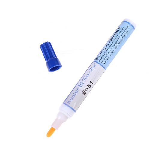 YOSKER 951 Soldering Rosin Flux Pen Low-Solids Non-clean For DIY PV SolaY_sh - Picture 2 of 6