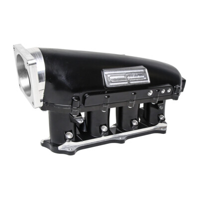 KYOSTAR Aluminum Black Race Intake Manifold For Honda K20 K24 K-Series K-Swap