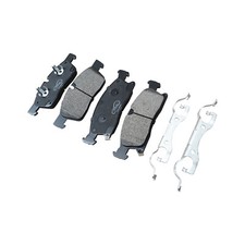 Front Ceramic Disc Brake Pads For 2011-2020 Dodge Durango GT Jeep Grand Cherokee