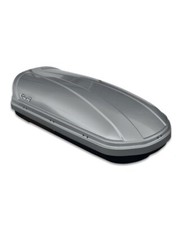 BOX  AUTO,BAULE DA TETTO PORTATUTTO DI QUALITà MARCA GEV  ZEUS 450 GRIGIO