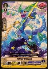 Outride Dracokid V-EB12/065EN C - Aqua Force - Cardfight Vanguard TCG