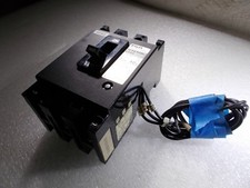 FUJI ELECTRIC EA53 AUTO CIRCUIT BREAKER 41-16150 with built-in Auxiliary Switch