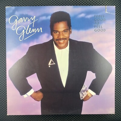 ★ＵＳオリジナル盤★『ＧＡＲＲＹ ＧＬＥＮＮ』ギャリー・グレンＬＰ Garry Glenn – Garry Glenn – Vinyl (LP), 1980 [r9321497] | Discogs