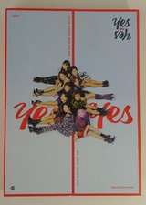 Yes or Yes Includes CD, Book Mini Album