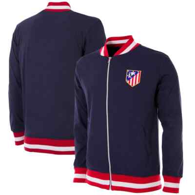 #24 Chaqueta deportiva Atlético de Madrid (s-m -l-XL-XXL) CONSULTA EL TALLE 0044