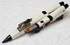 G1 RAMJET TRANSFORMERS TAKARA HASBRO 1983 DECEPTICON MAIN BODY ONLY