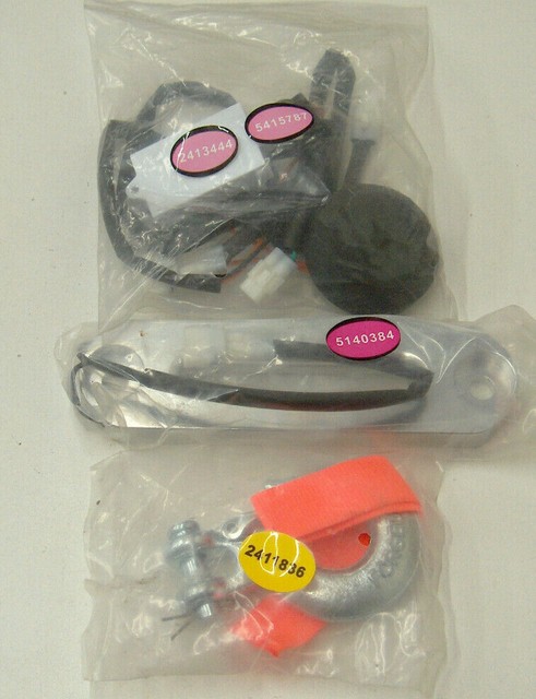 polaris winch auto stop