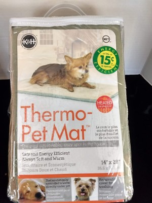 thermo pet mat