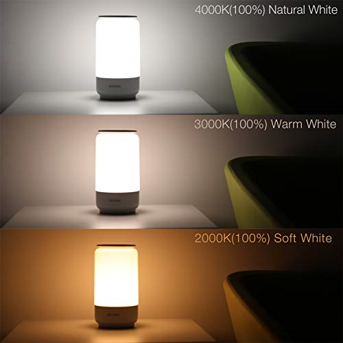 hugoai led table lamp