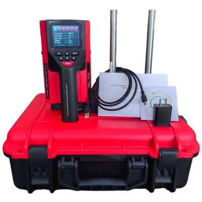 Integrated Concrete Rebar Scanner Finder Detector Laser Indication of Location