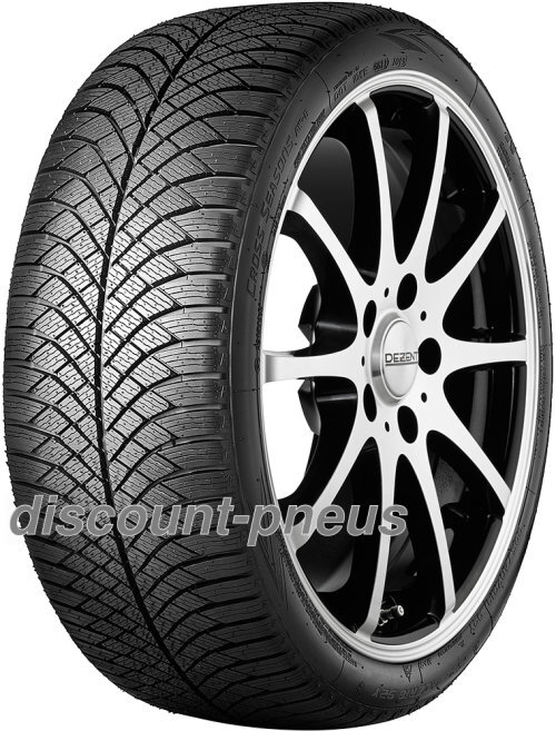 Pneu 4 saisons Nankang AW-6 205/60 R15 : une adhérence maximale sous la pluie