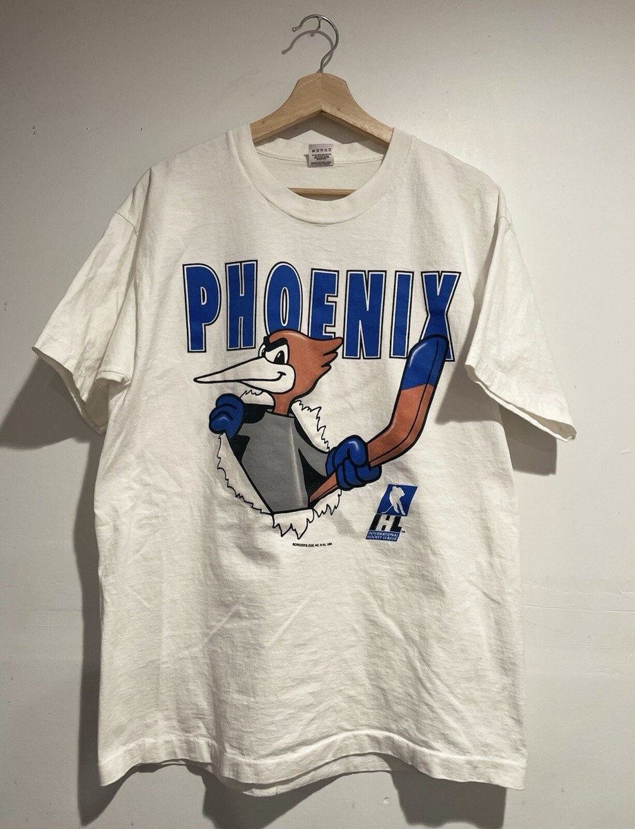 90s Roadrunner Double-sided printed T-shirt ロードランナー 両面