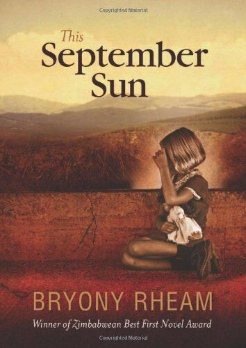 This September Sun Rheam Bryony neues Buch 9781906998530