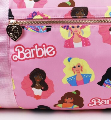 Barbie Airline Duffle Bag by Cakeworthy NWT | eBay