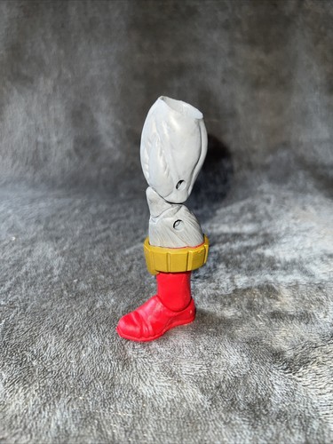 Figura de acción Marvel Legends Terrax BAF pierna derecha de Extremis Iron Man - Imagen 3 de 4