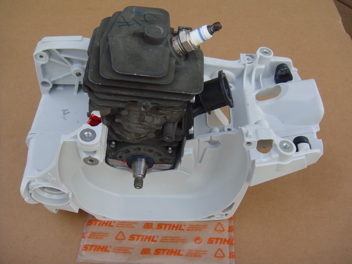 GENUINE STIHL MS251 MS251C CHAINSAW PISTON CYLINDER