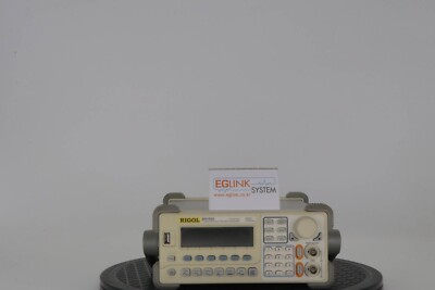 Rigol DG1022 Function Generator dual CH, max 20MHz, 100MS/s