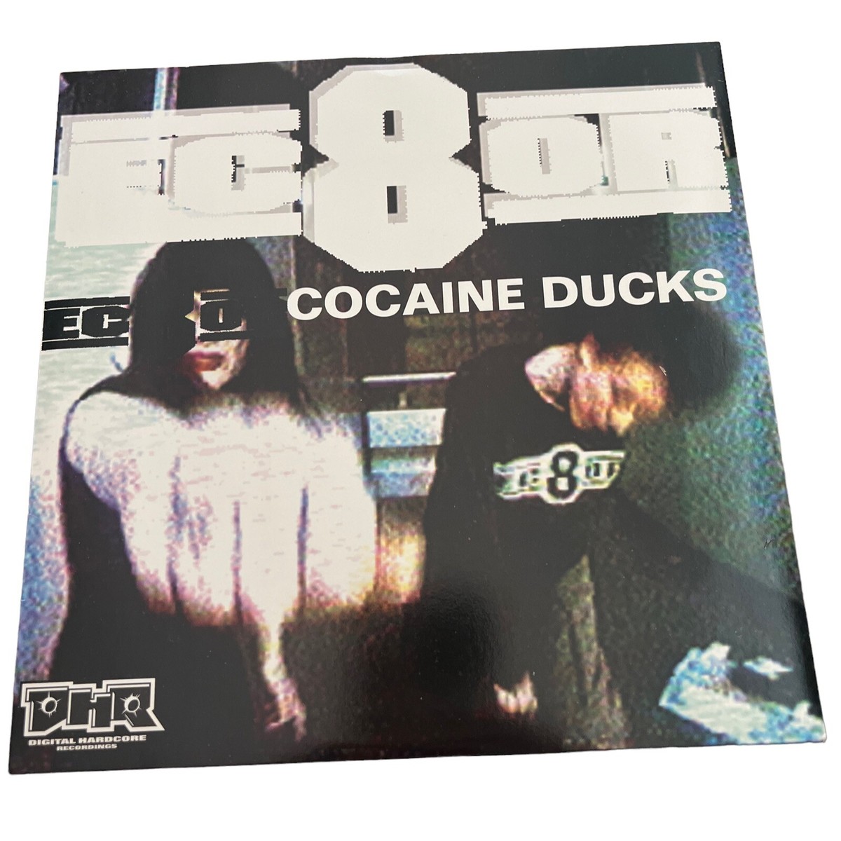 Ec8or - Cocaine Ducks, 7