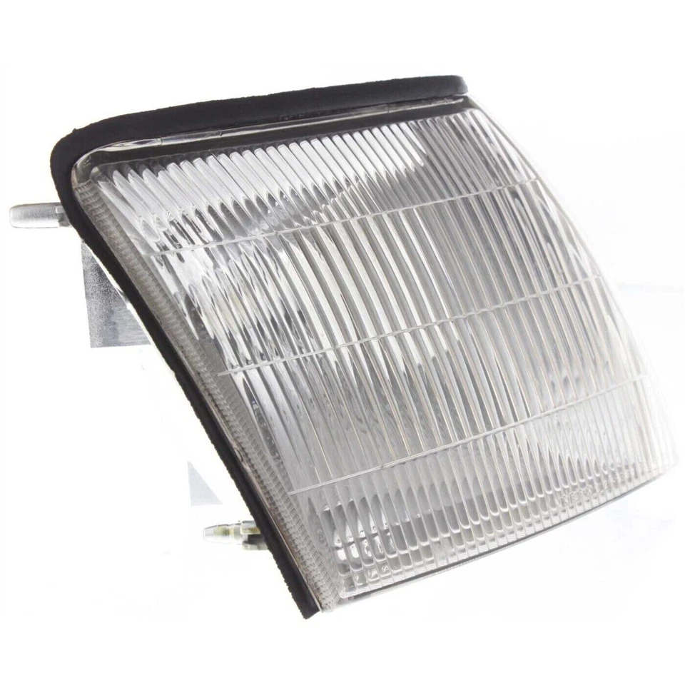 For 1995 1996 1997 Lexus LS400 Corner Parking Light Clear Front Passenger Side - Image 4 of 4