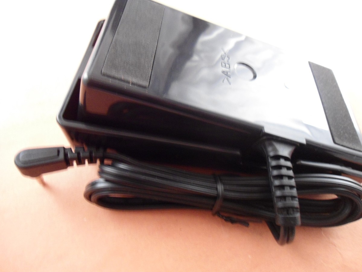 Brother Sewing Machine Foot Control Pedal Cord - Replacement For PL-2100, PQ1300, PS1900 Models